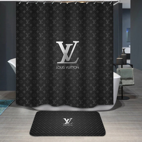 Louis Vuitton Bathroom Set - Home Sweet Home | Modern Livingroom