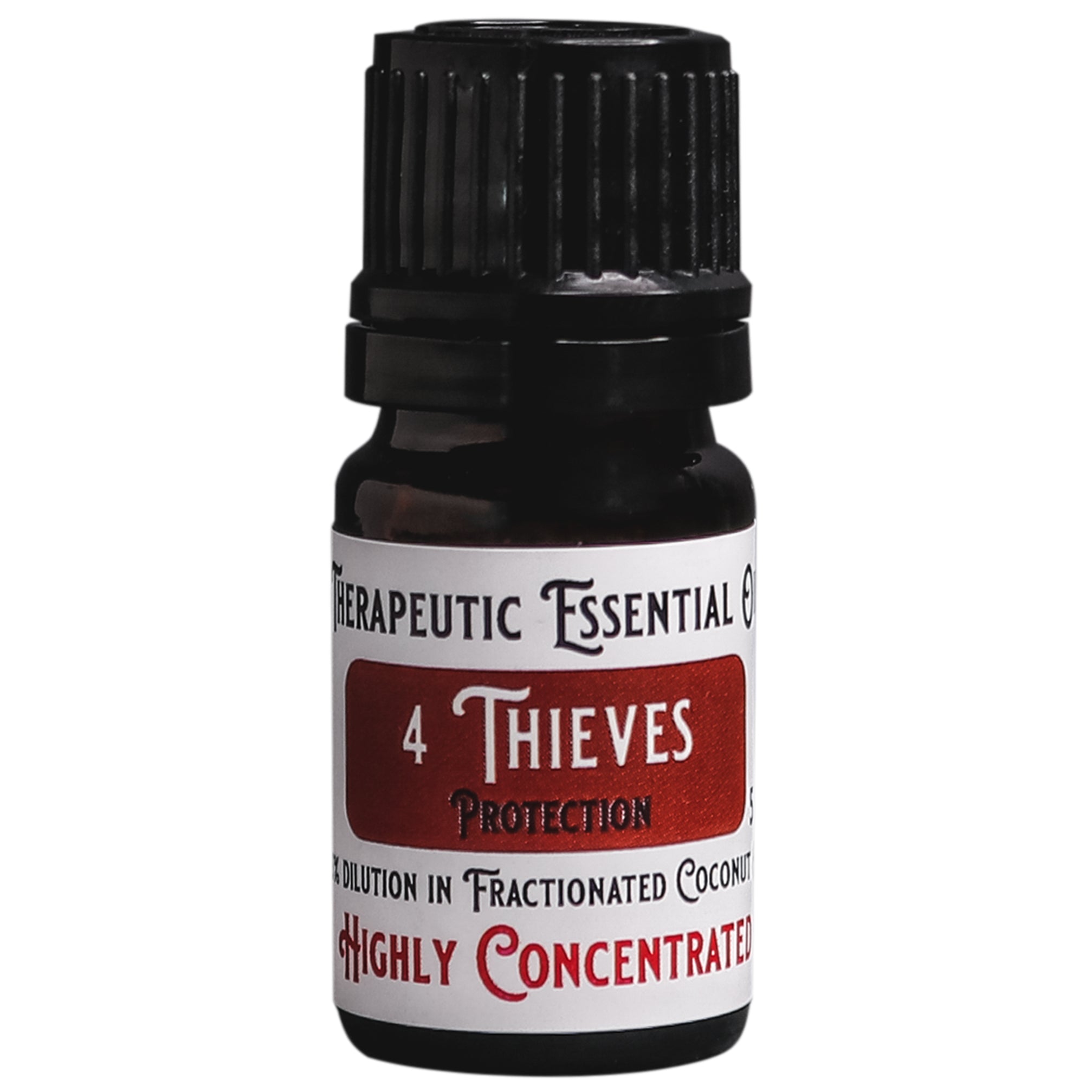 4 Thieves Essential Oil Blend - SageWork Organics product image