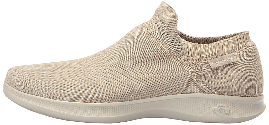 skechers go step lite ultrasock ingenious women's sneakers