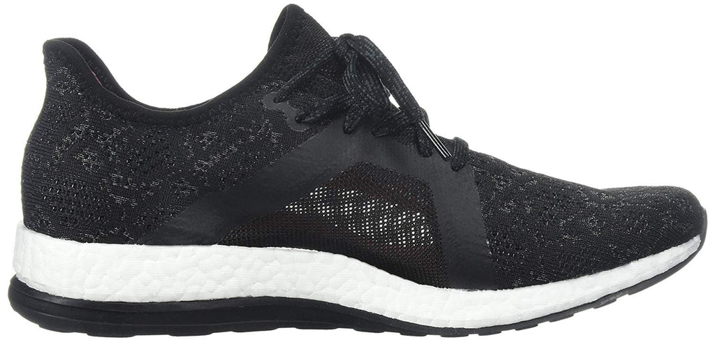 pureboost x element knit running shoe adidas