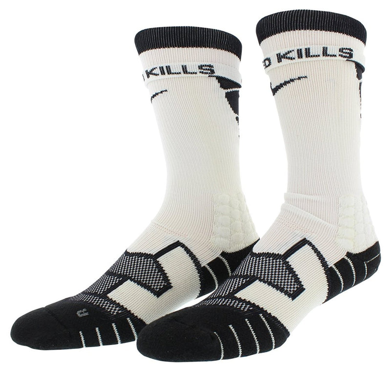 nike men's elite vapor cushioned football socks