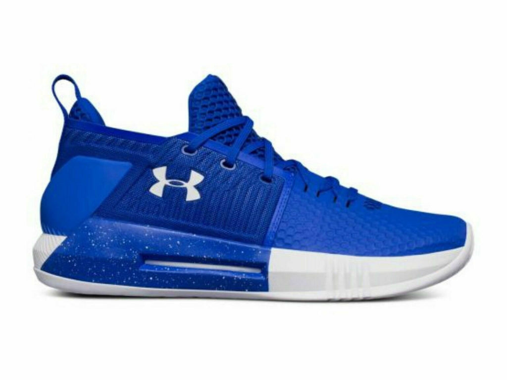 under armour drive 4 blue