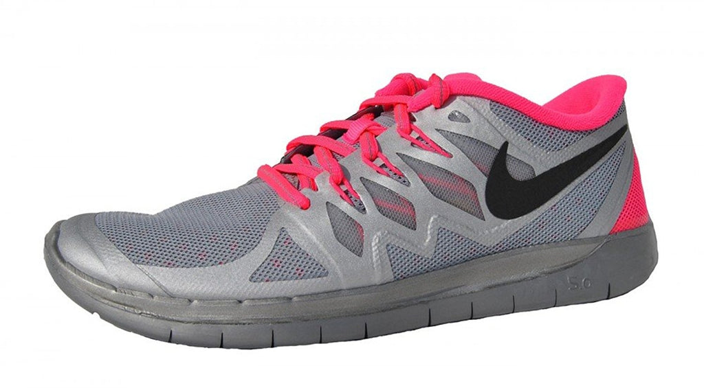 Nike Girls Free 5.0 Flash (GS) Running Shoe