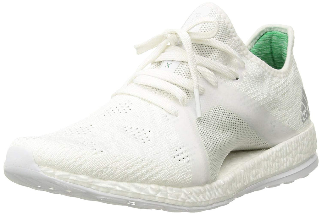 pureboost x element knit running shoe adidas