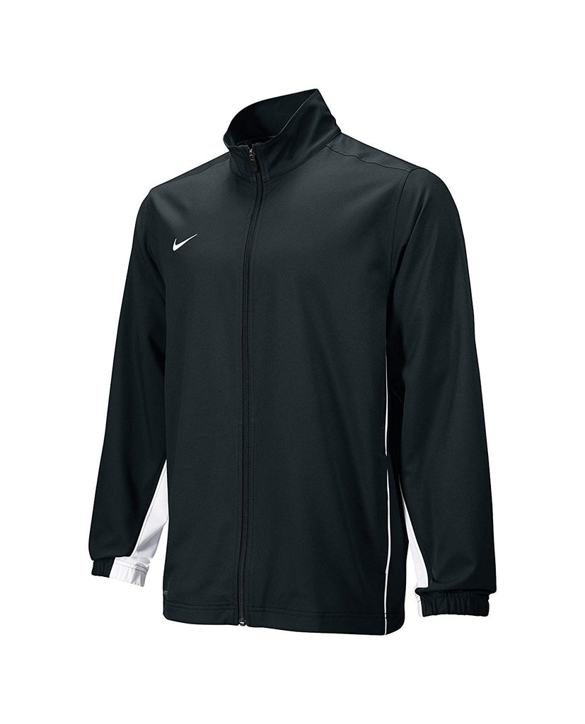 nike team woven jacket