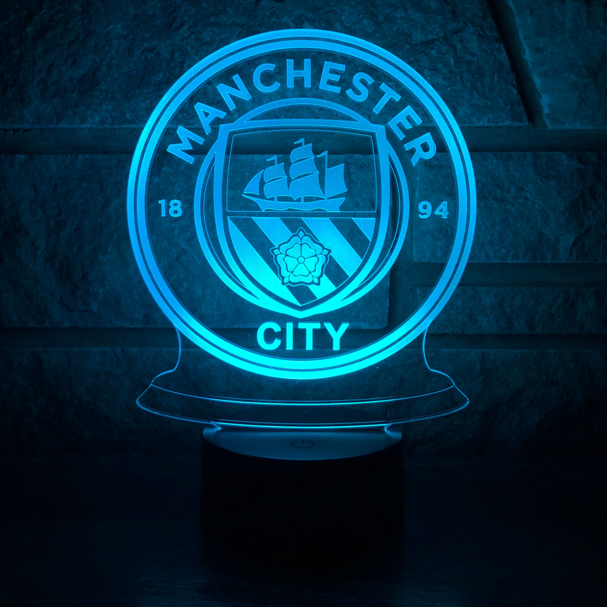 manchester city logo