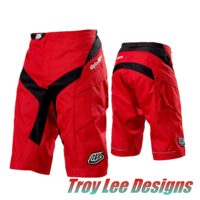 troy lee padded shorts