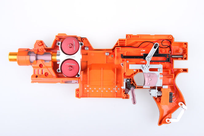 nerf rapidstrike body kit