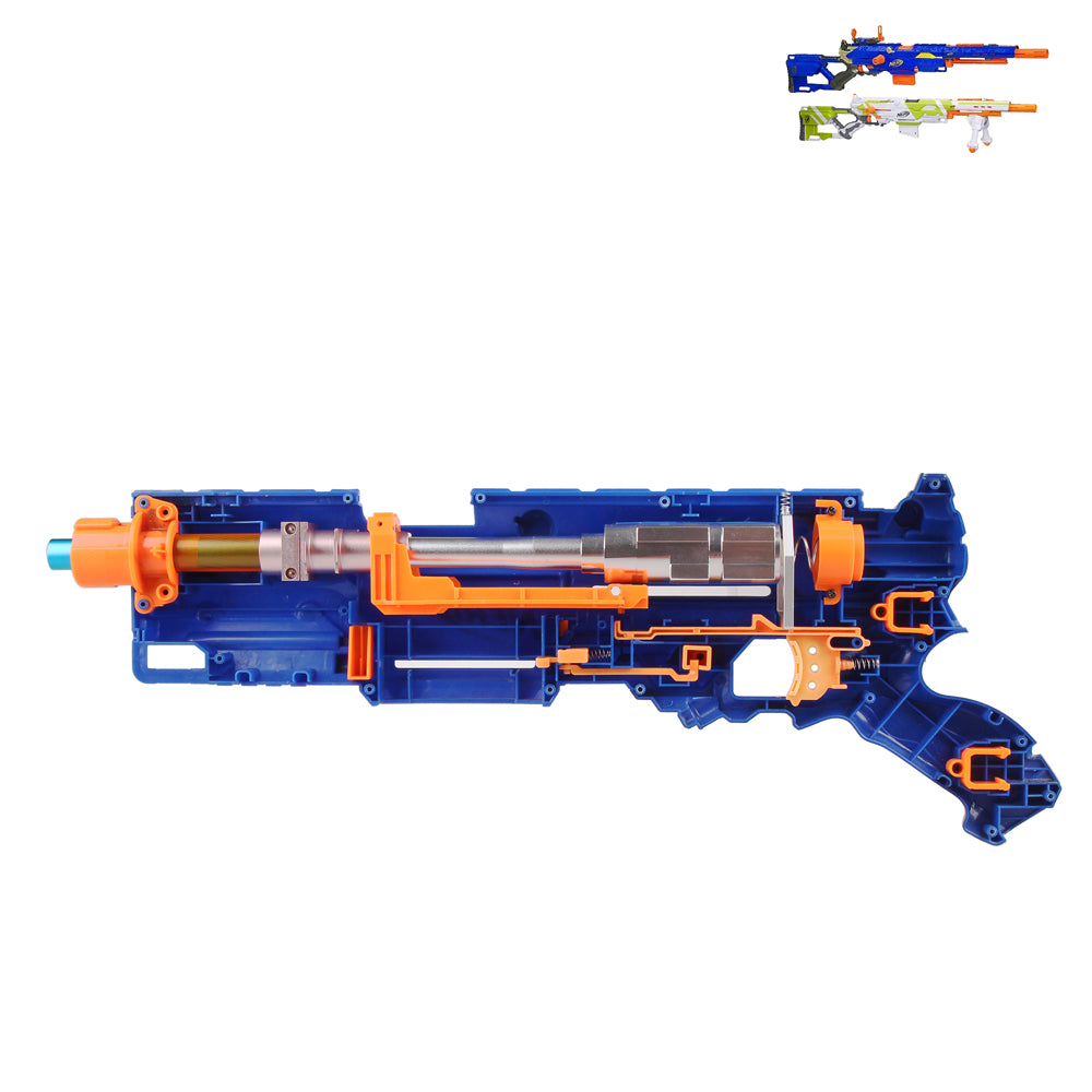 nerf longstrike cs 6 mod