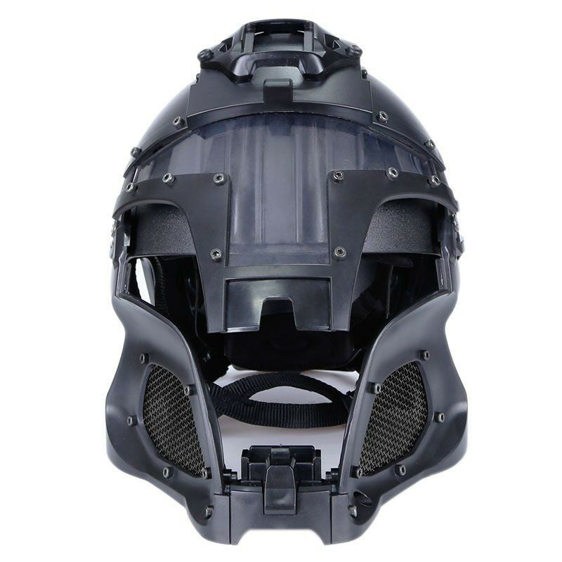 tactical bicycle helmet