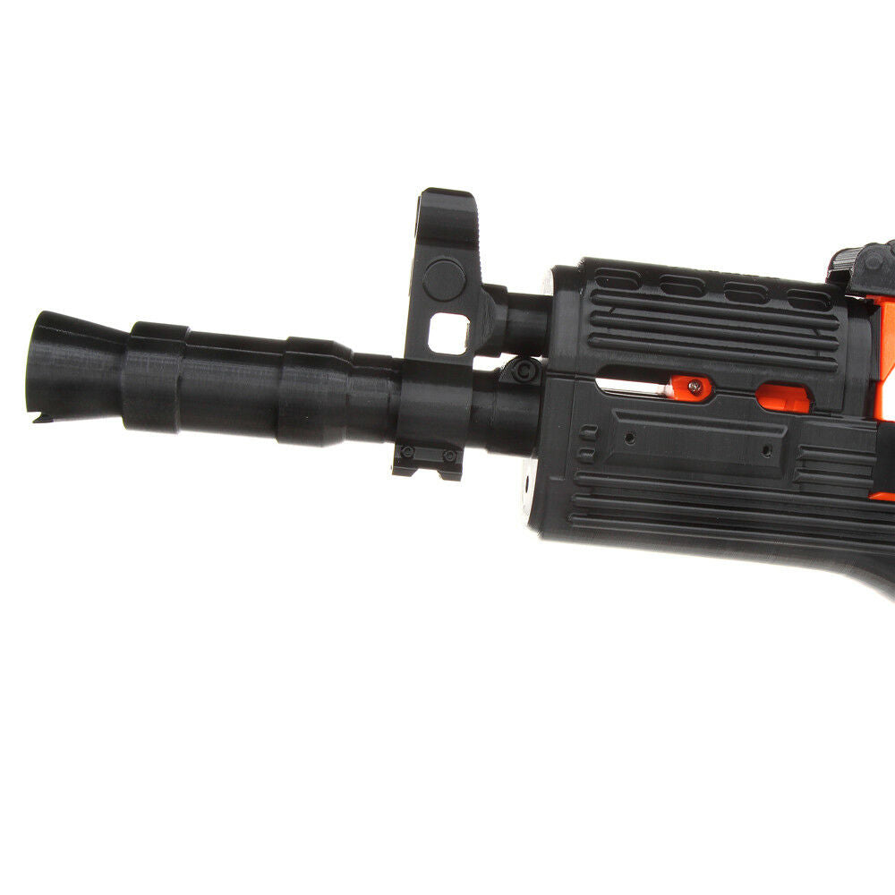 Worker Mod Diy Imitation Kits Ak Style 12 Items No 105 C Kits For Nerf Stryfe Modify Toy Blastermod