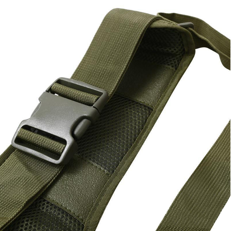 Blastermod Tactical Molle Modular Waist Belt for Nerf Gear Battle Game ...