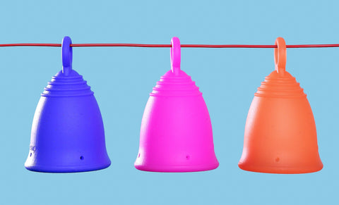 How to get rid of Menstrual Cup Stains, Odor and Discoloration?