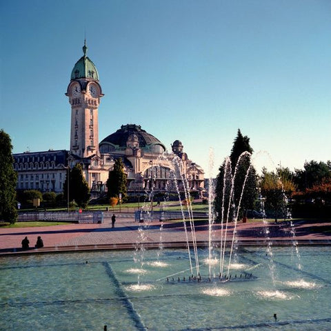 Gare de Limoges-Benedictins