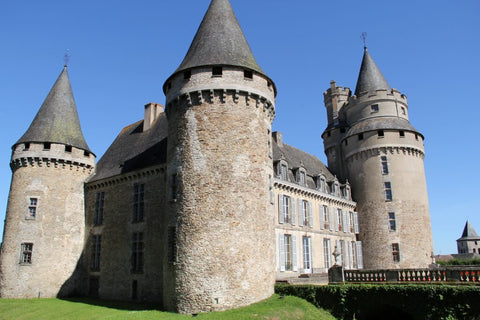 Chateau de Bonneval Limoges France