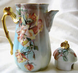 1910 from the Limoges porcelain factory in France