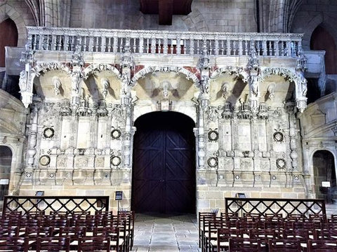 Limoges Cathedral Cathédrale St-Étienne France