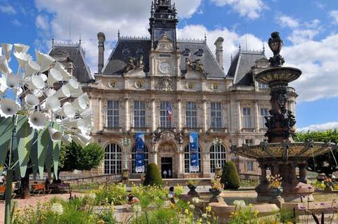 Mairie de Limoges France Town Hall