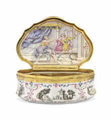 Authentic Limoges Jewelry Boxes