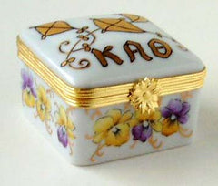 Personalized Limoges Boxes