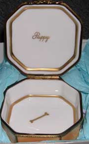 Custom Made Limoges Boxes