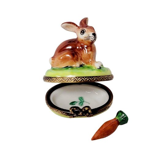 Basket with Mini Rabbit — {{ shop }}