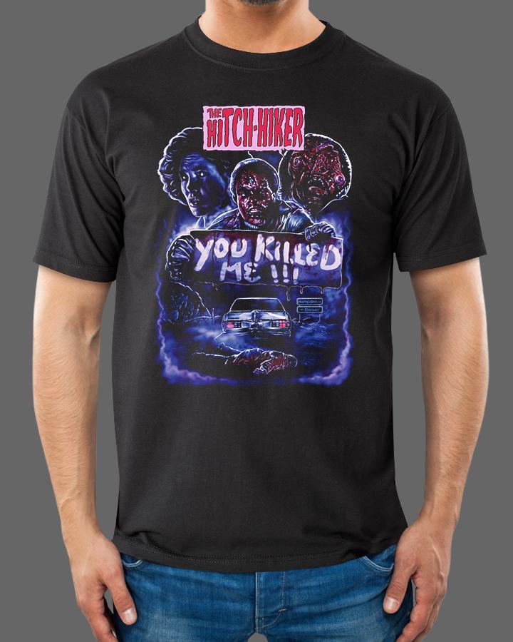 The Hitch-hiker - Creepshow 2 Shirts