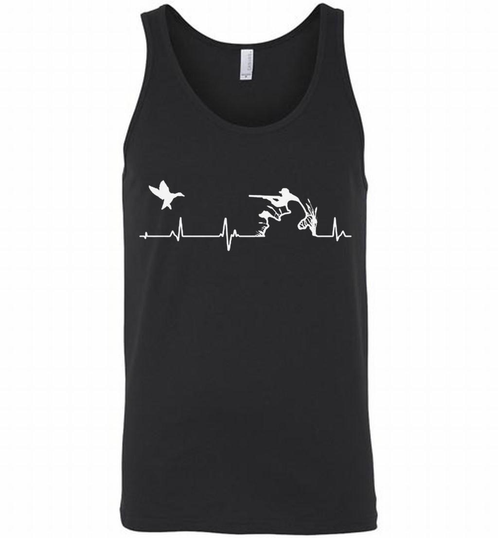 Duck Hunting Tank Shirts