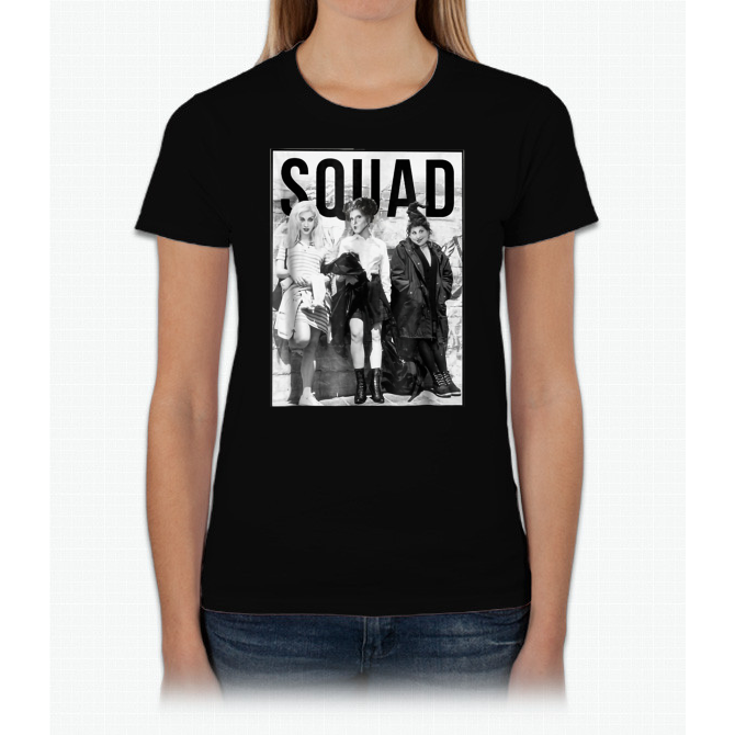 Three Witches Squad Halloween Shirts Custom