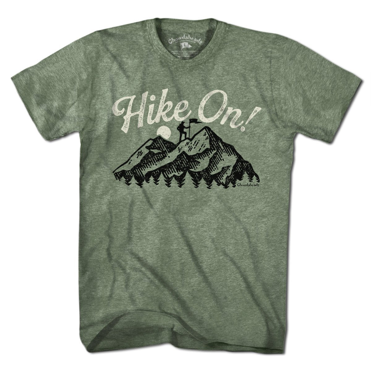 Hike On Tshirt