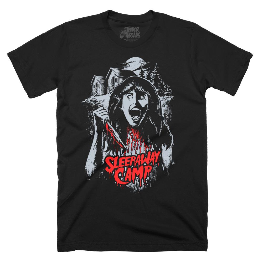 Sleepaway Camp Camp Night T Shirt