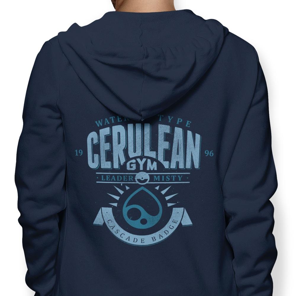 Cerulean City Gym T Shirt