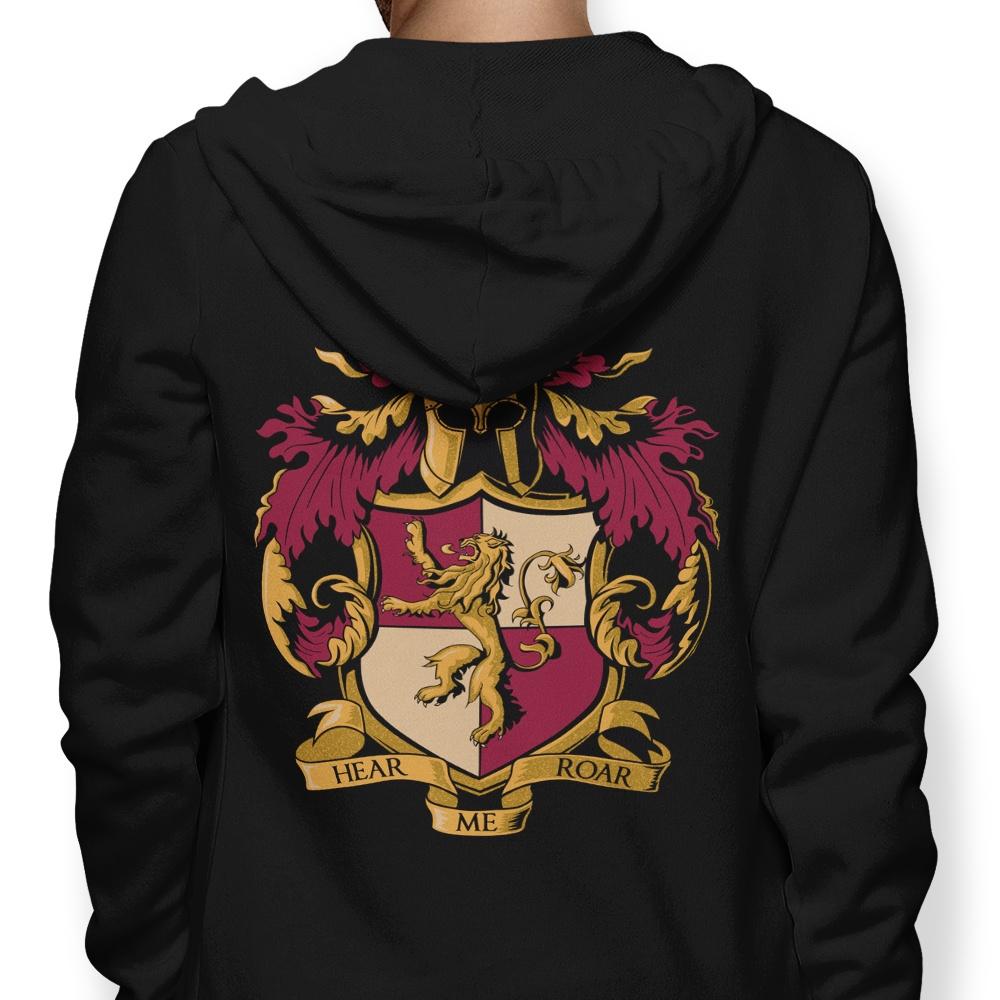 Crest Of The Lion - Shirts