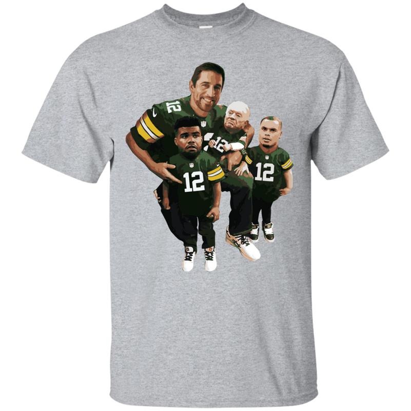 aaron rodgers shirt