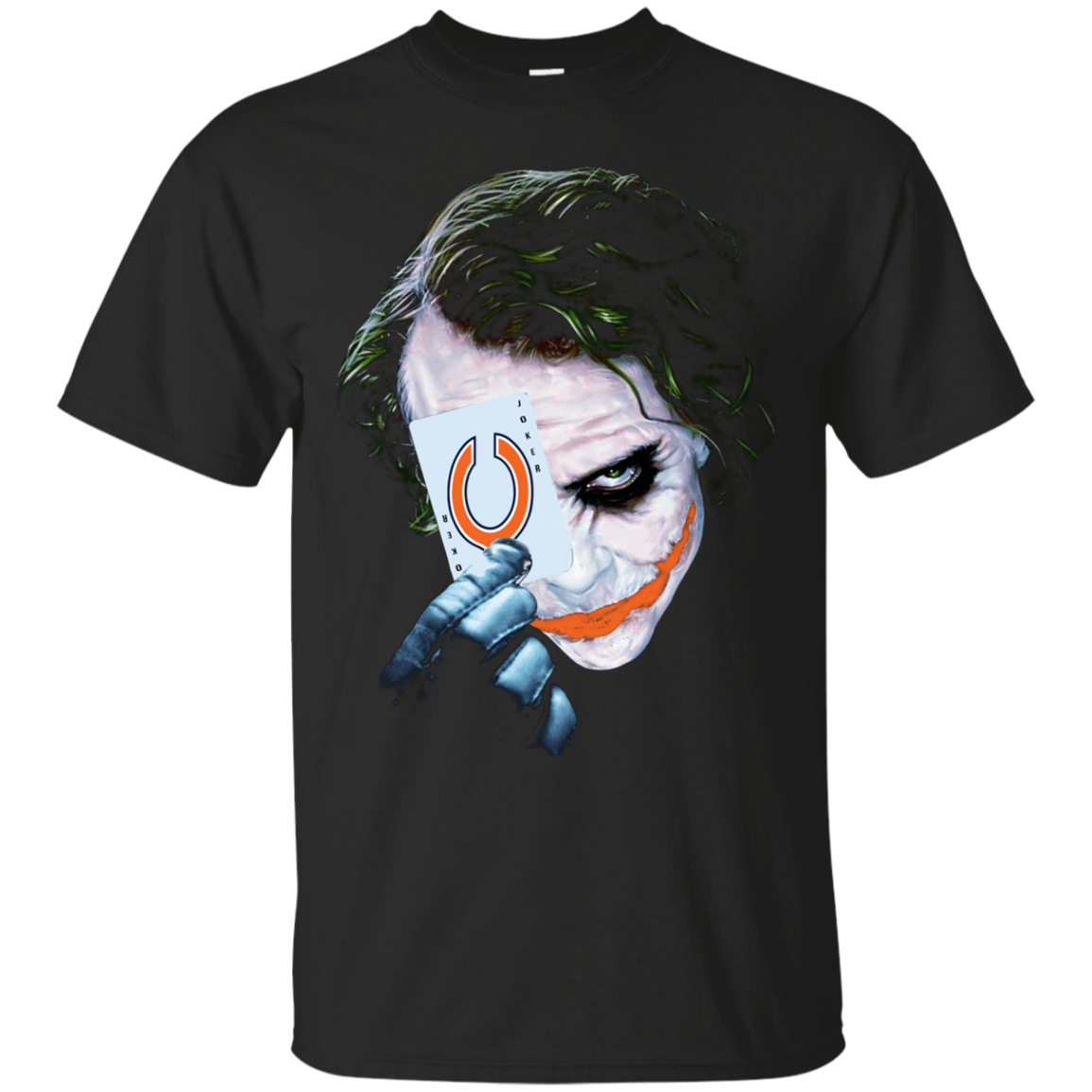 Buy Bears Joker Poker T Shirt