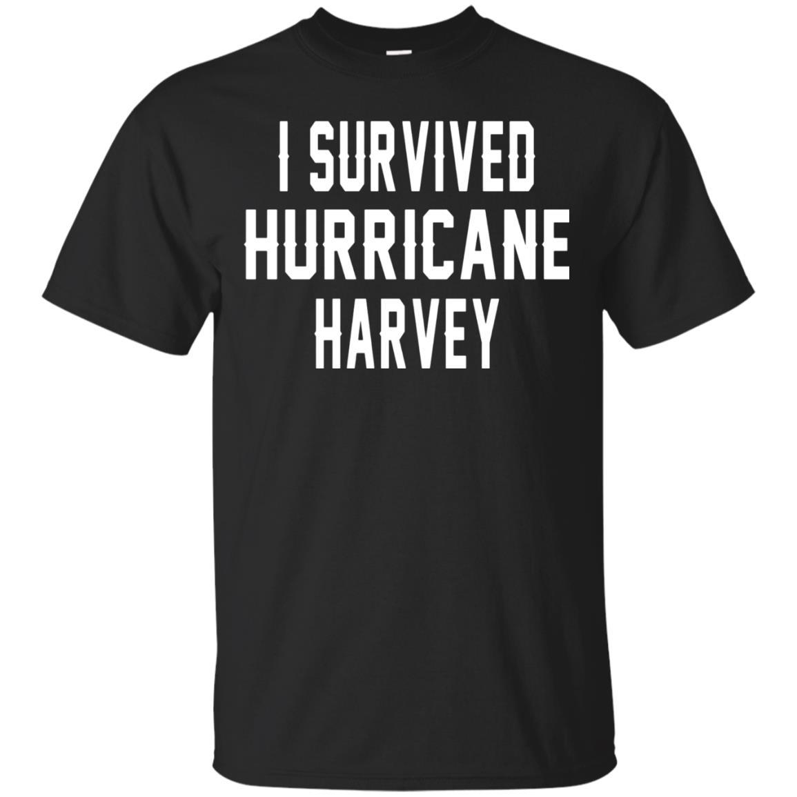 I Survived Hurricane Harvey T Shirt