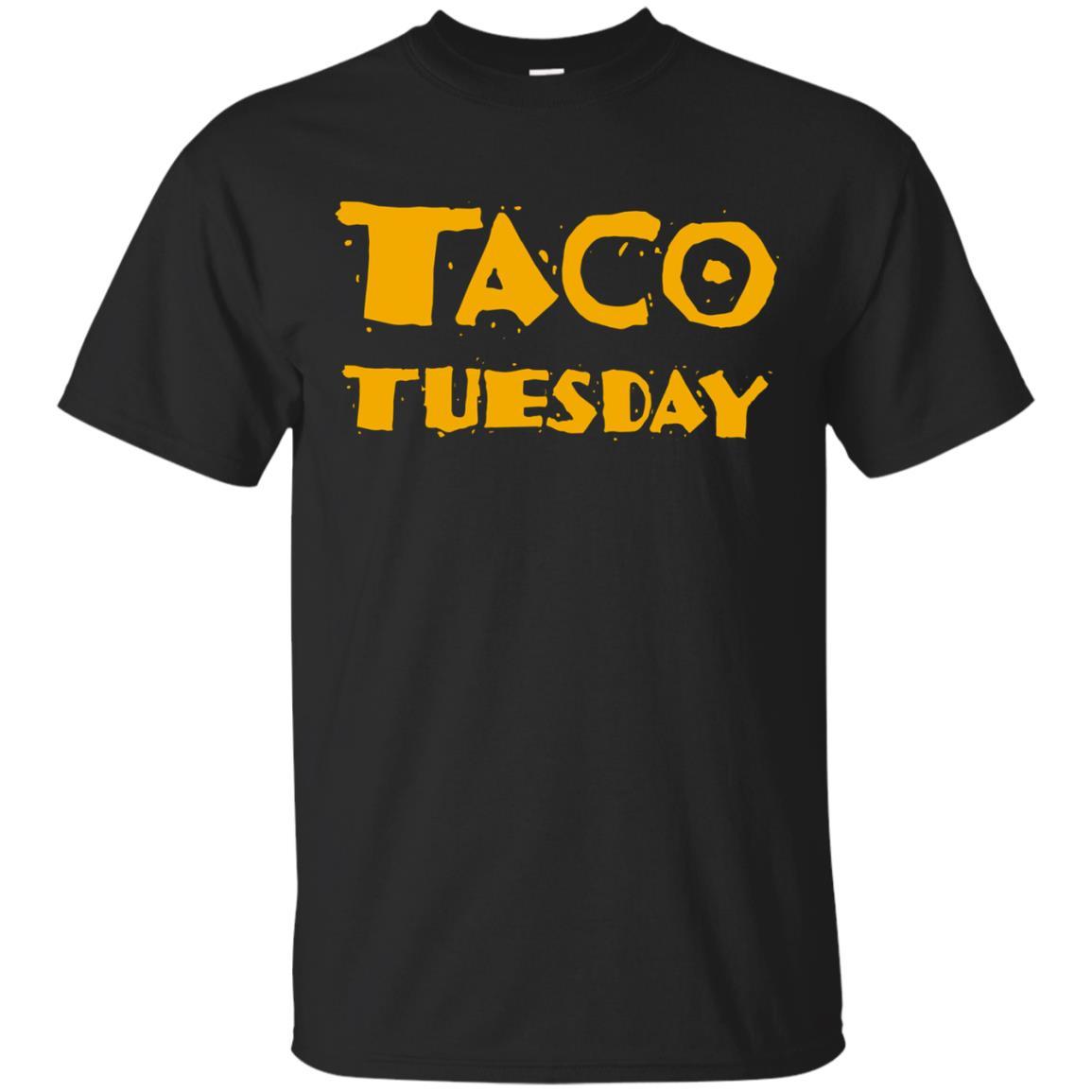 Taco Tuesday T-shirt (tacos And Tequila Shirts)