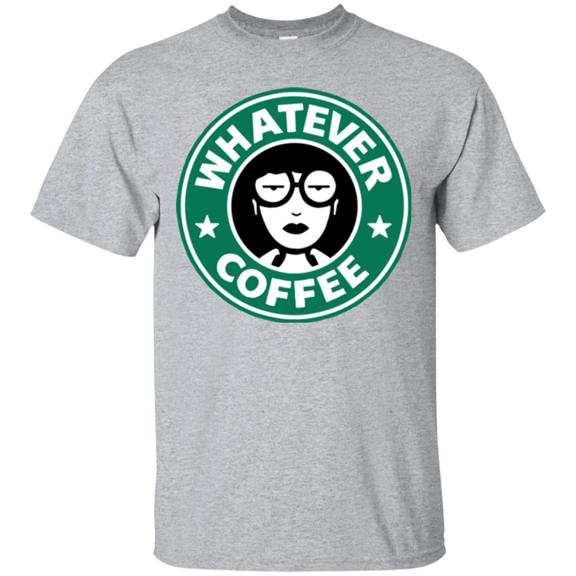 Whatever Coffee T-shirt