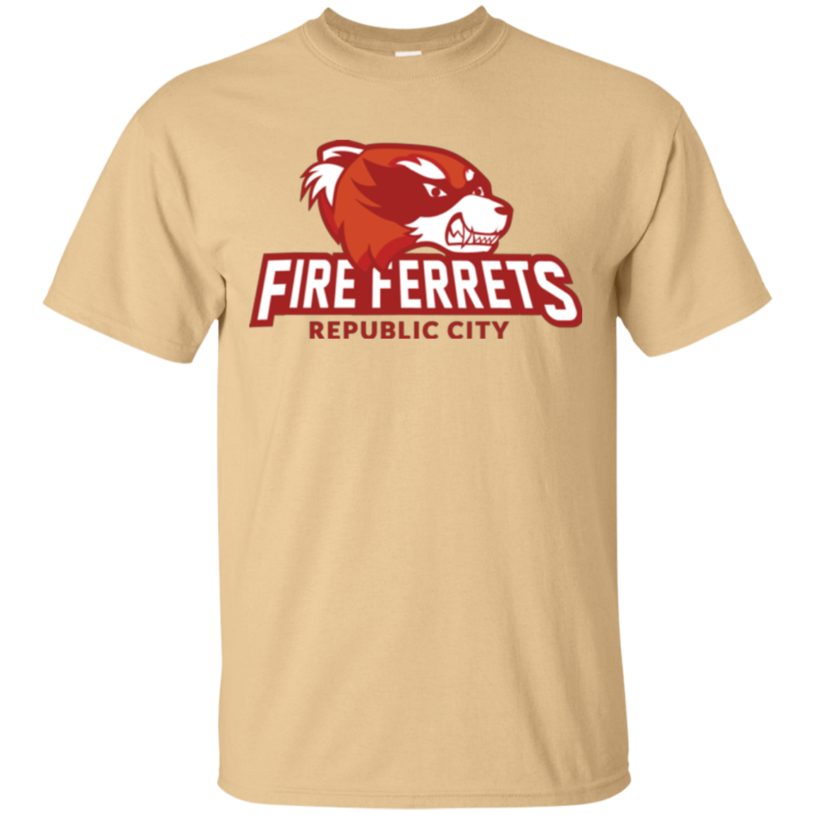 Fire Ferrets T-shirt