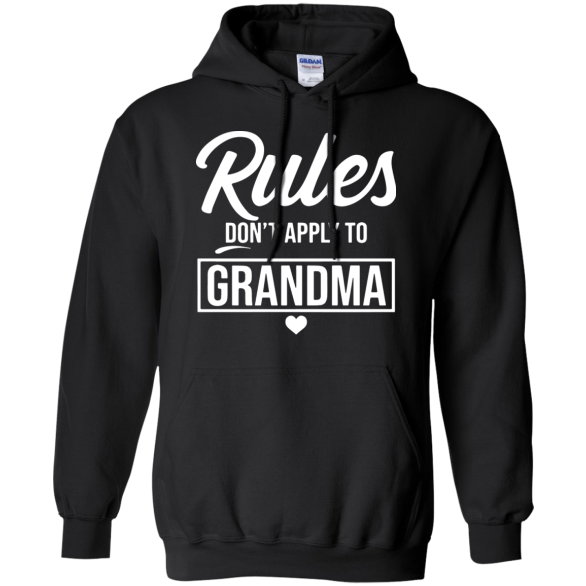 Rules Donâ™t Apply To Grandma Shirt 