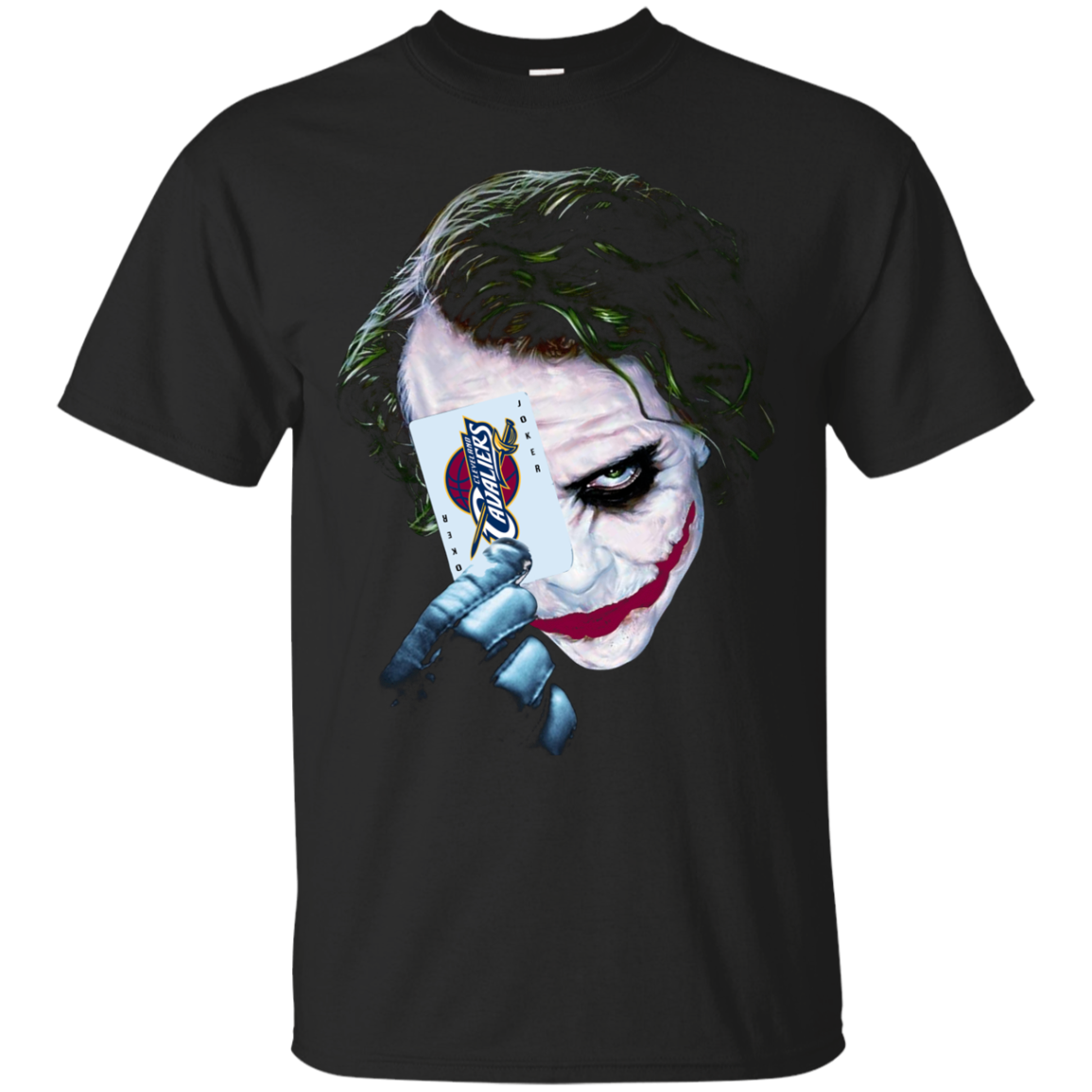 Cavaliers Joker Poker T Shirt