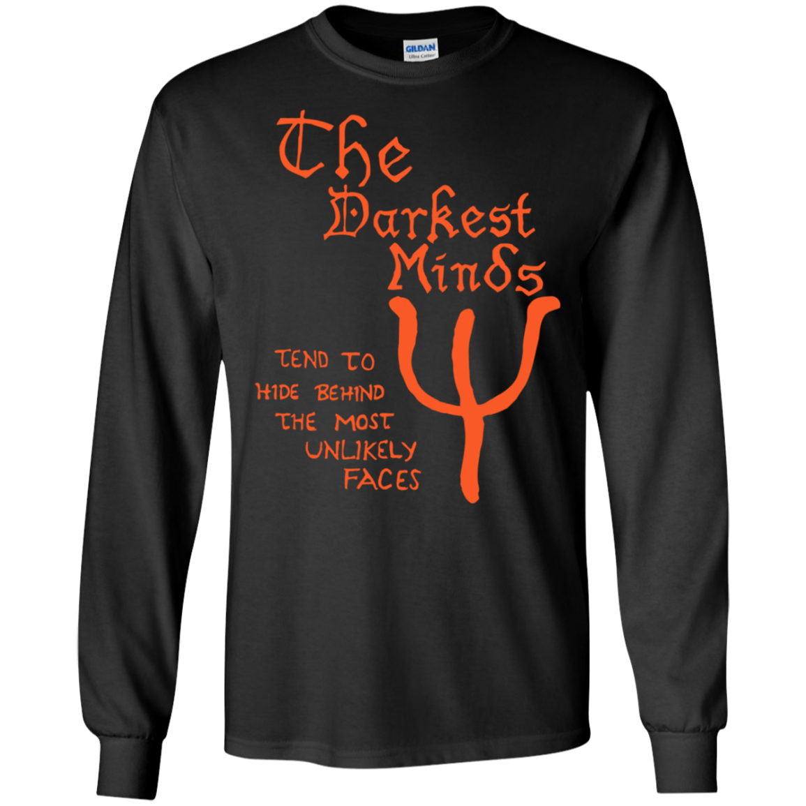 The Darkest Minds Shirt Ultra Shirt