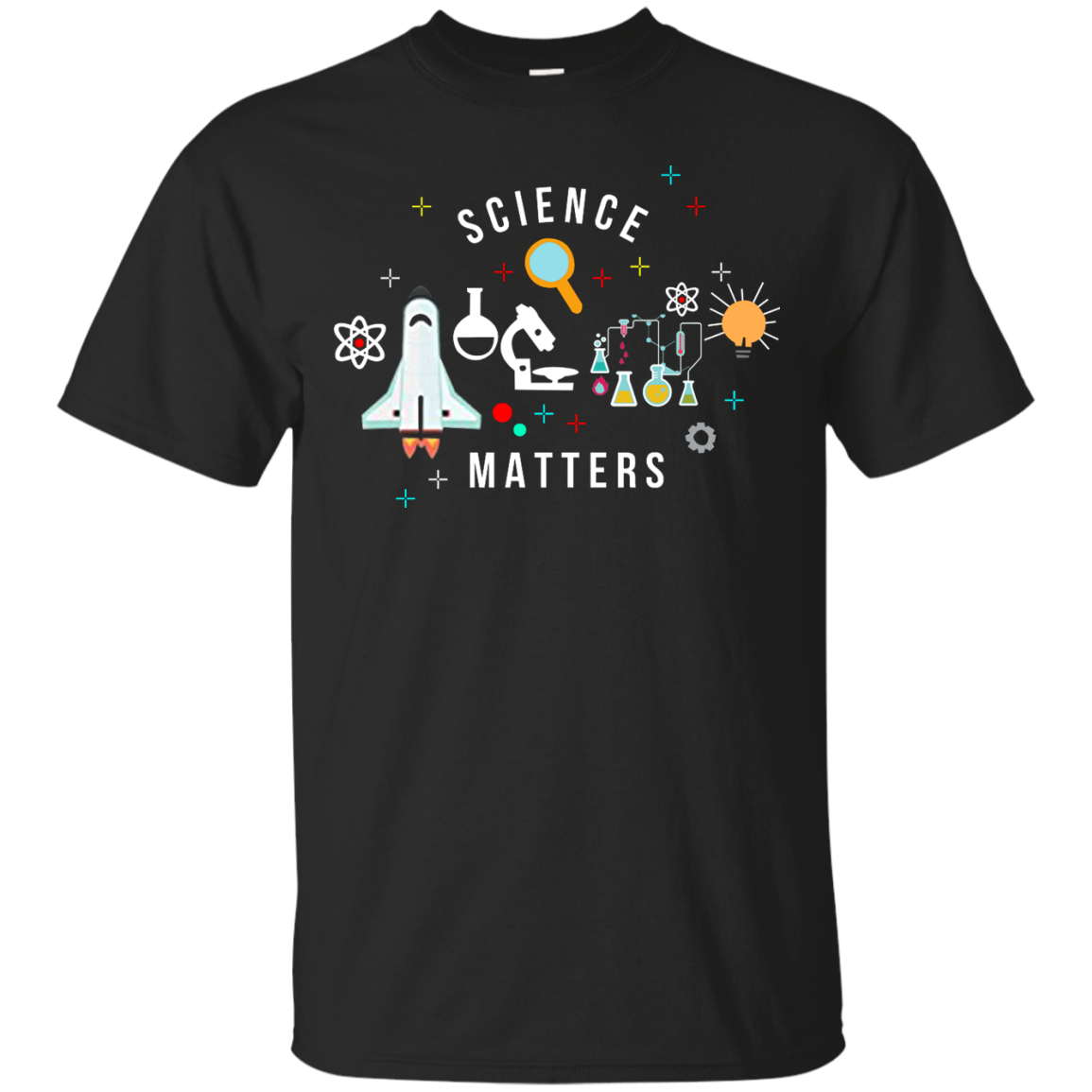 Science Matters T-shirt