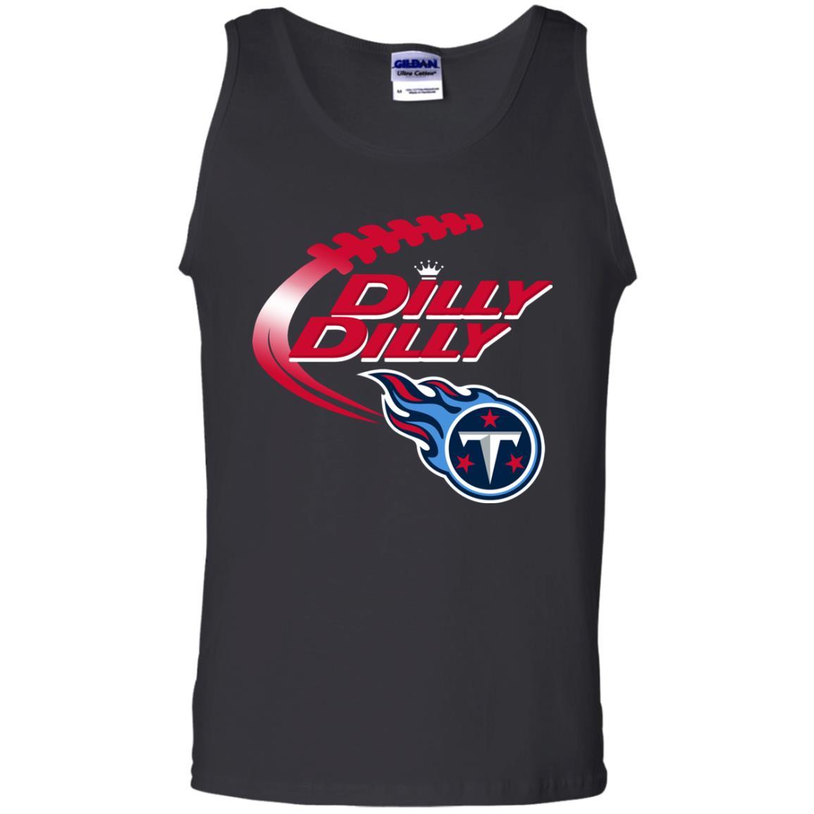 Dilly Dilly Tennessee Titans Win Super Bowl 2018 T-shirt