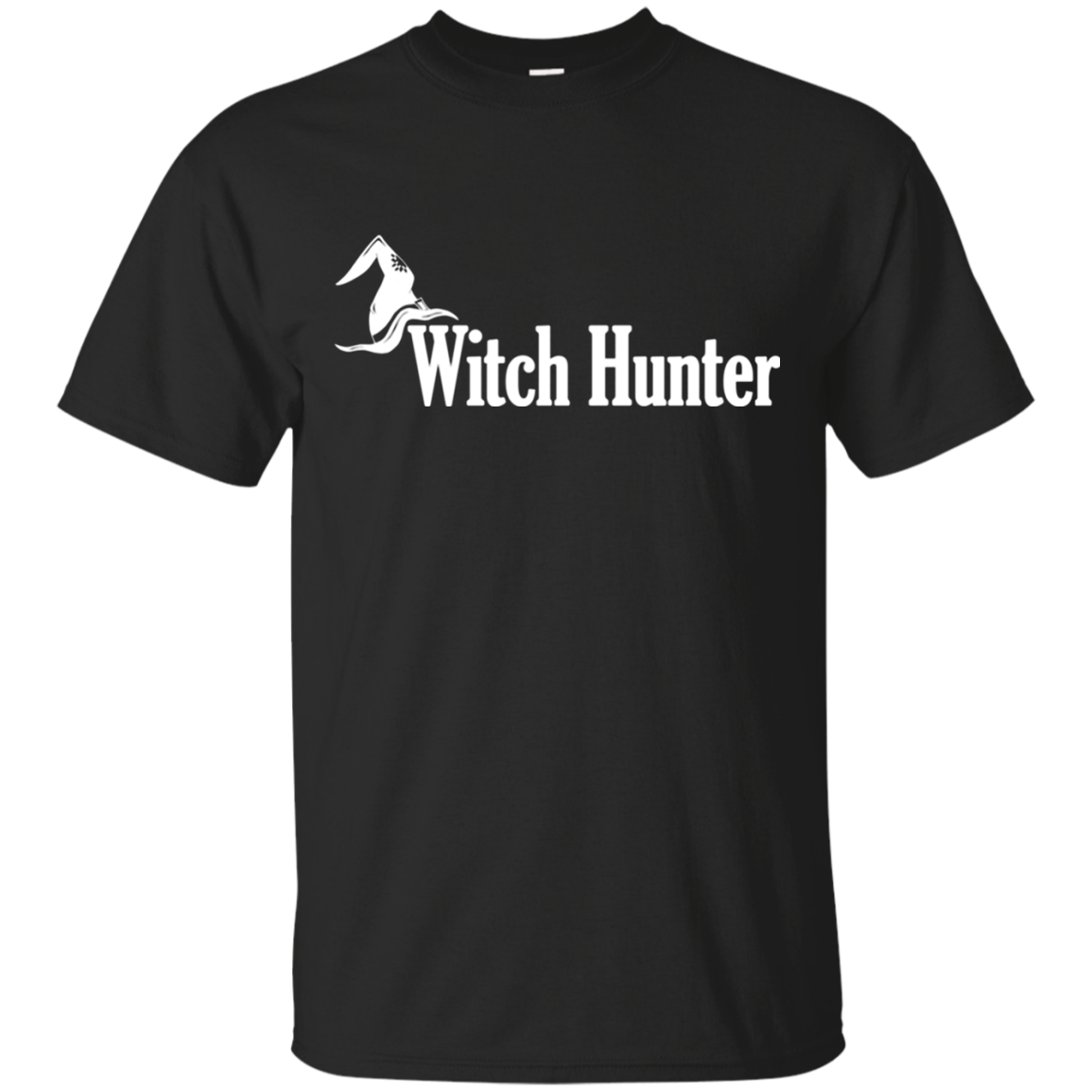 Witch Hunter T Shirt