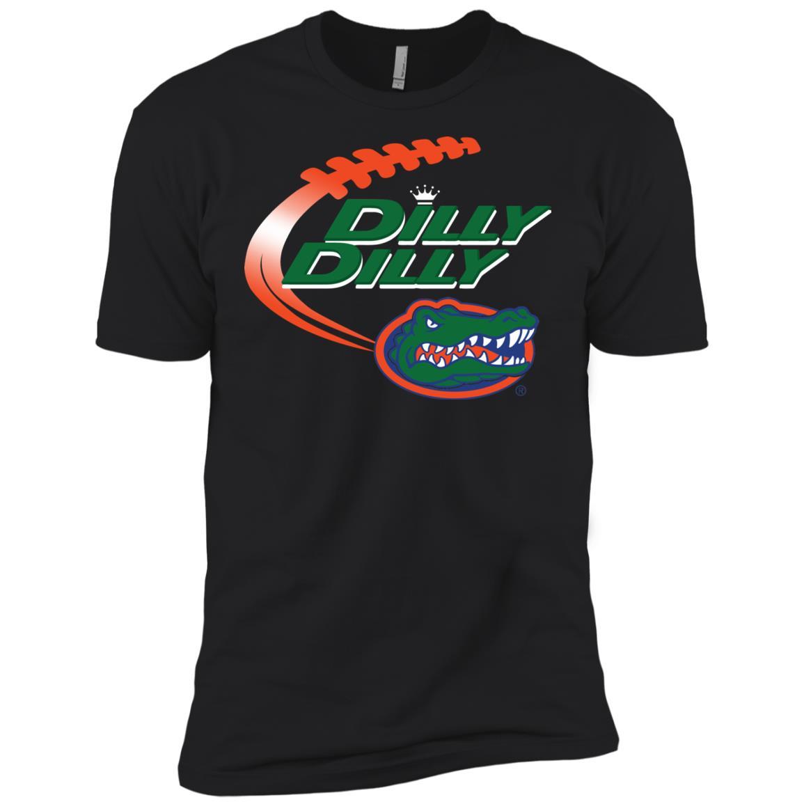 Dilly Dilly Florida Gators Win Super Bowl 2018 T-shirt