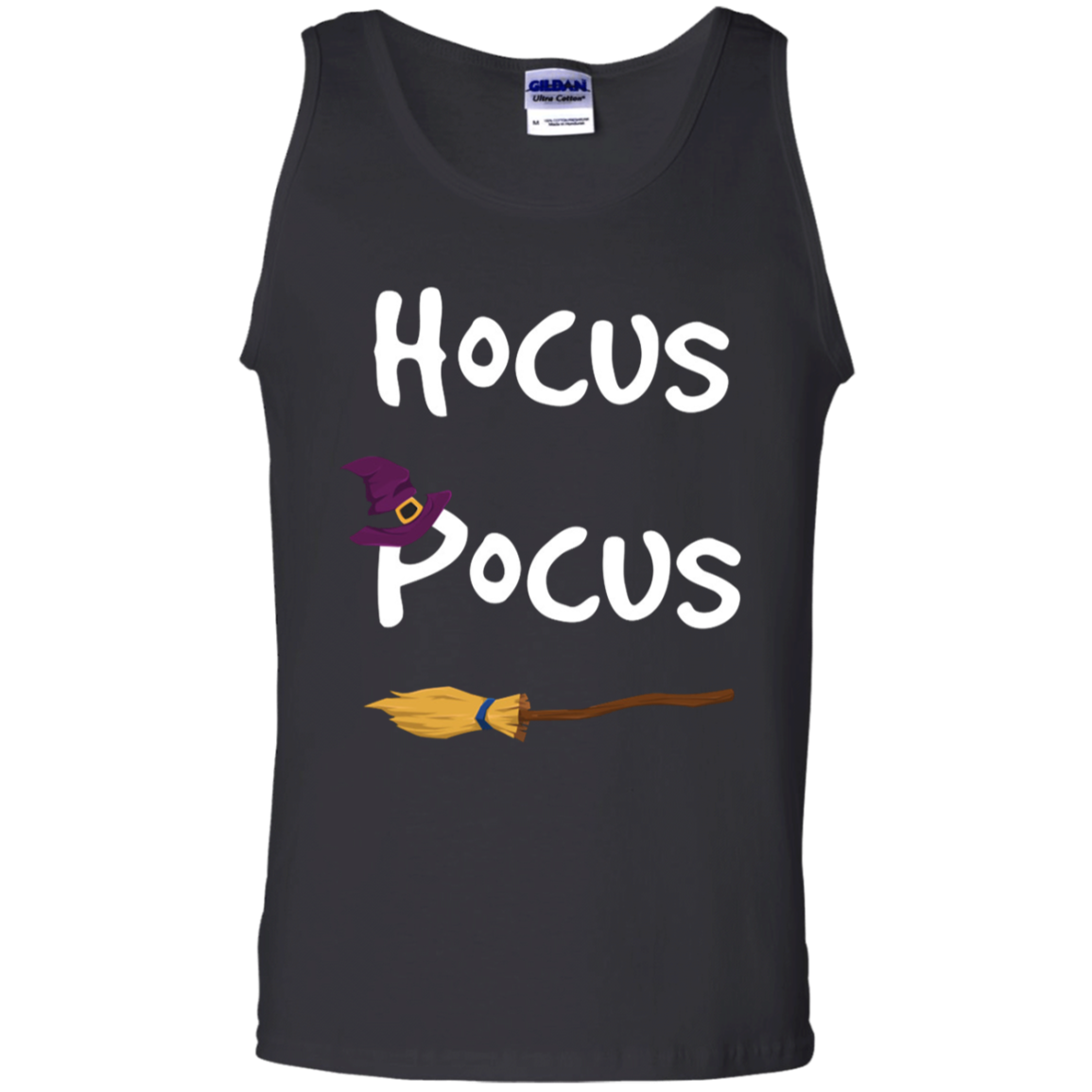 Shop From 1000 Unique Hocus Pocus Squad Halloween Shirt G220 Tank Top