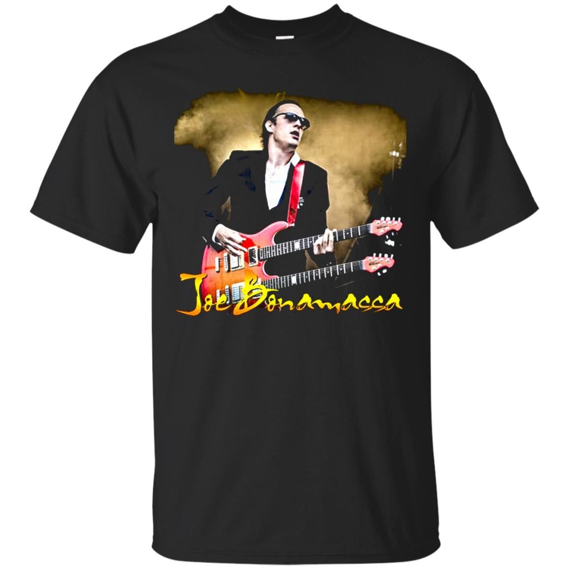 Buy Joe Bonamassa Spring Us Tour 2017 T-shirt