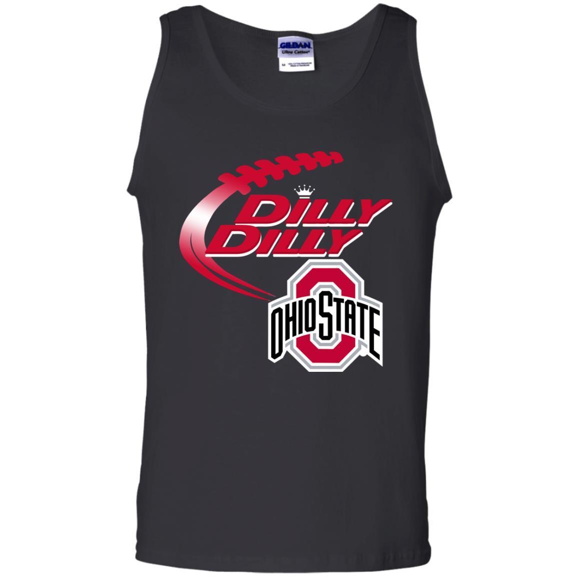 Dilly Dilly Ohio State Win Super Bowl 2018 Tshirts