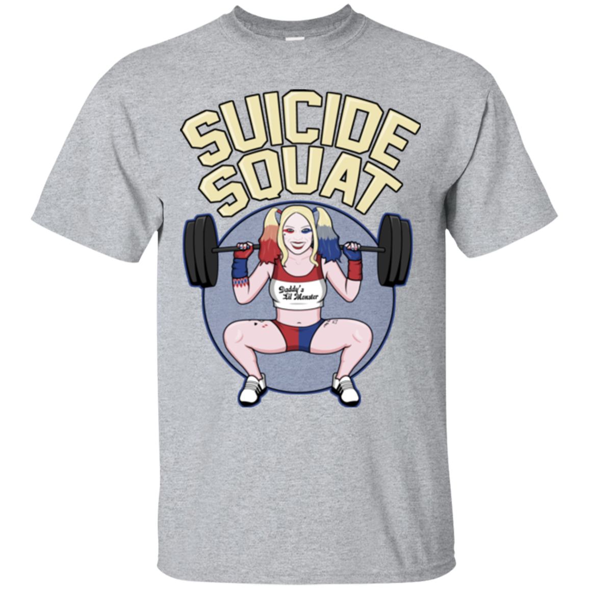 Suicide Squat T-shirt